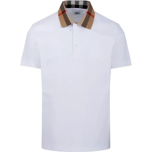 Tops > Polo Shirts - - Burberry - Modalova