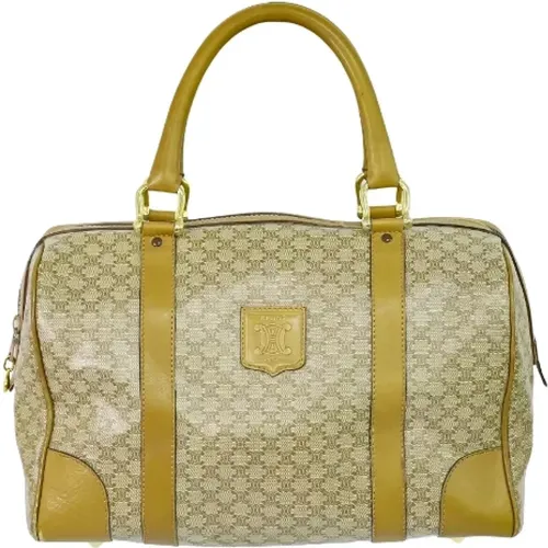 Pre-owned > Pre-owned Bags > Pre-owned Weekend Bags - - Celine Vintage - Modalova