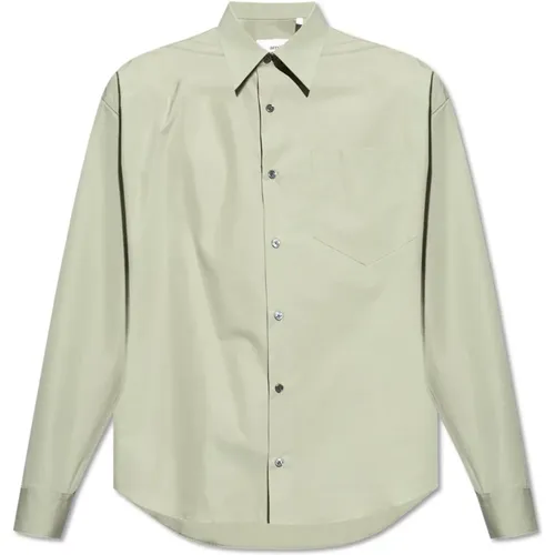 Shirts > Casual Shirts - - Ami Paris - Modalova