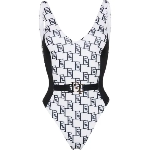 Swimwear > One-piece - - Elisabetta Franchi - Modalova