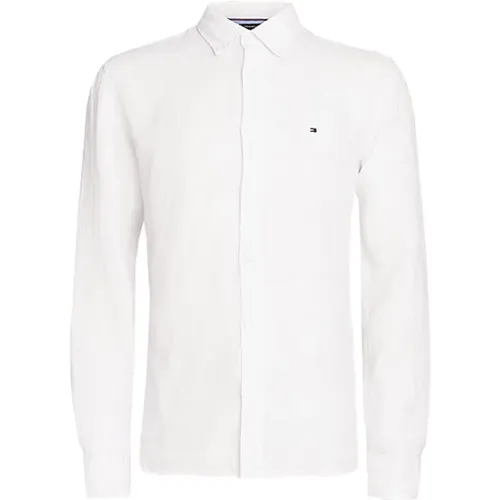 Shirts > Casual Shirts - - Tommy Hilfiger - Modalova