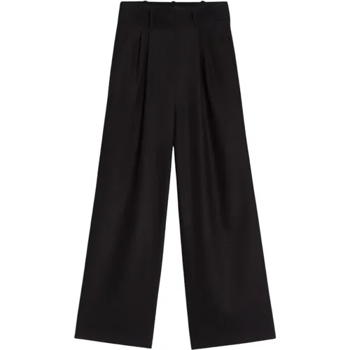 Trousers > Wide Trousers - - IVY OAK - Modalova