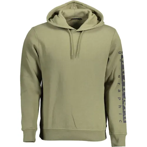 Sweatshirts & Hoodies > Hoodies - - Napapijri - Modalova