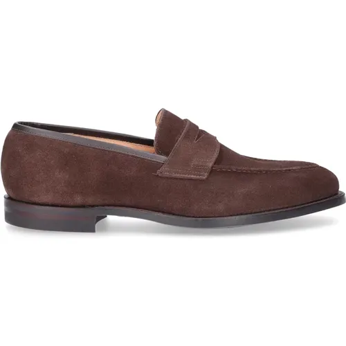 Shoes > Flats > Loafers - - Crockett & Jones - Modalova