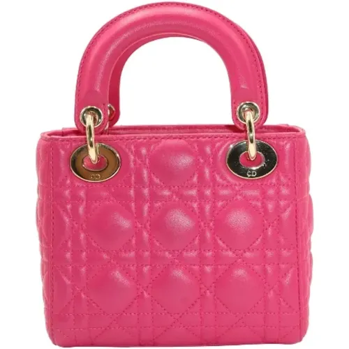 Pre-owned > Pre-owned Bags > Pre-owned Mini Bags - - Dior Vintage - Modalova