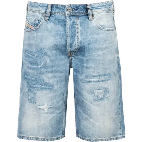 Shorts > Denim Shorts - - Diesel - Modalova