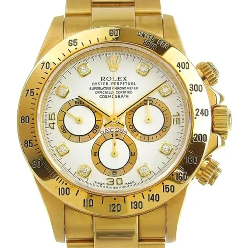 Pre-owned > Pre-owned Accessories > Pre-owned Watches - - Rolex Vintage - Modalova