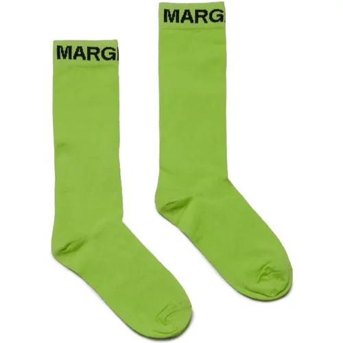 Kids > Underwear > Socks & Tights - - MM6 Maison Margiela - Modalova