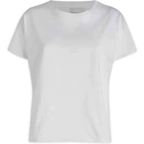 Tops > T-Shirts - - Loulou Studio - Modalova