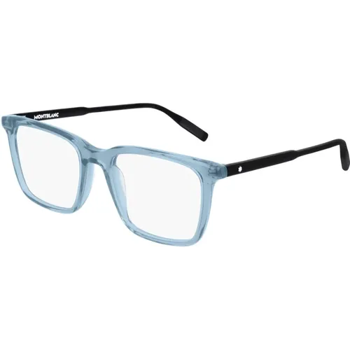 Accessories > Glasses - - Montblanc - Modalova