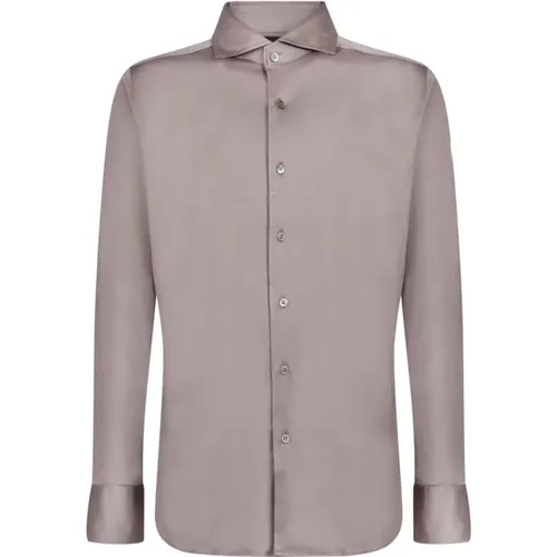 Shirts > Casual Shirts - - Canali - Modalova