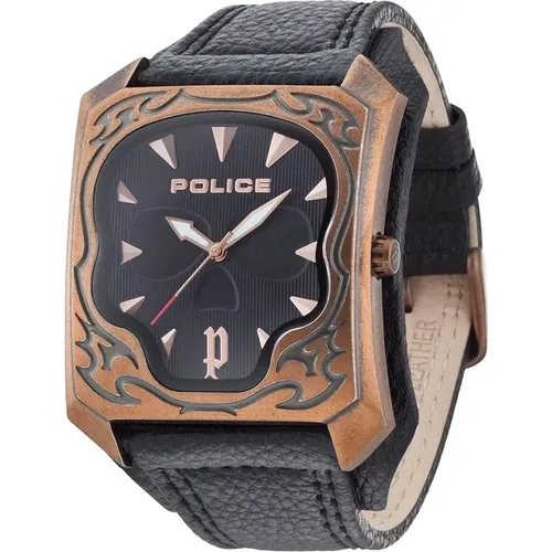 Accessories > Watches - - Police - Modalova