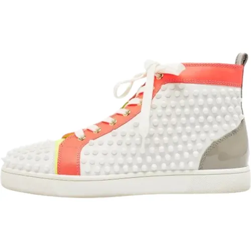 Pre-owned > Pre-owned Shoes > Pre-owned Sneakers - - Christian Louboutin Pre-owned - Modalova