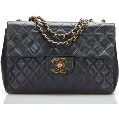 Pre-owned > Pre-owned Bags > Pre-owned Shoulder Bags - - Chanel Vintage - Modalova