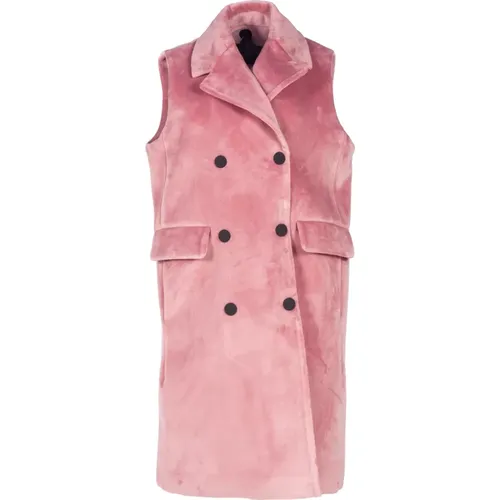 RRD - Jackets > Vests - Pink - RRD - Modalova