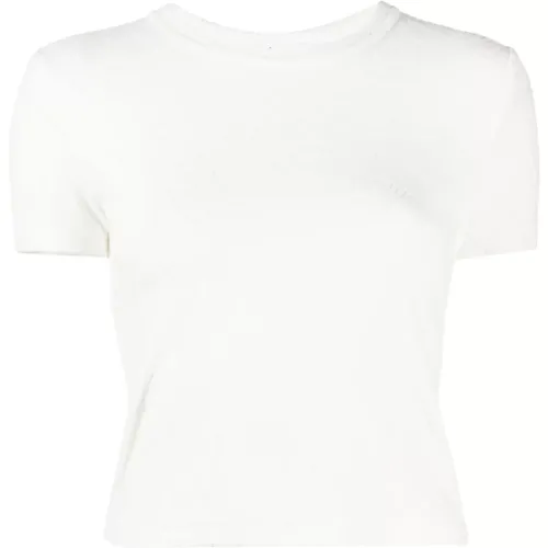 Tops > T-Shirts - - alexander wang - Modalova