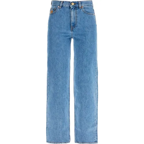 Jeans > Straight Jeans - - Blazé Milano - Modalova