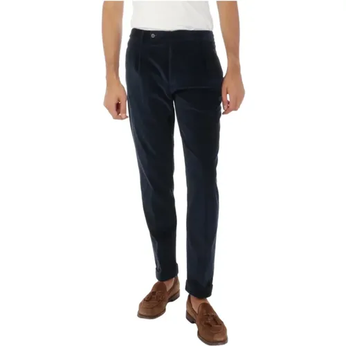 Trousers > Slim-fit Trousers - - Berwich - Modalova