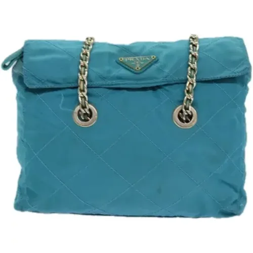 Pre-owned > Pre-owned Bags > Pre-owned Cross Body Bags - - Prada Vintage - Modalova