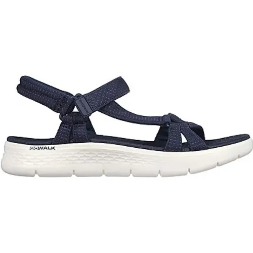 Shoes > Sandals > Flat Sandals - - Skechers - Modalova