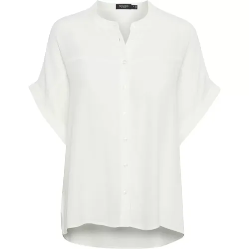 Tops > T-Shirts - - Soaked in Luxury - Modalova