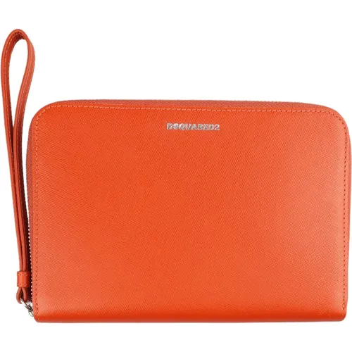 Accessories > Wallets & Cardholders - - Dsquared2 - Modalova