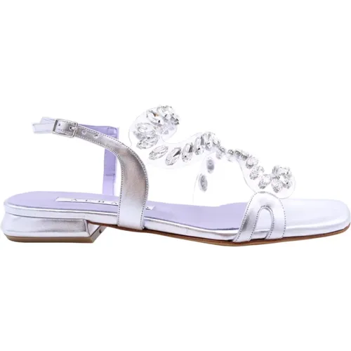 Shoes > Sandals > Flat Sandals - - Albano - Modalova