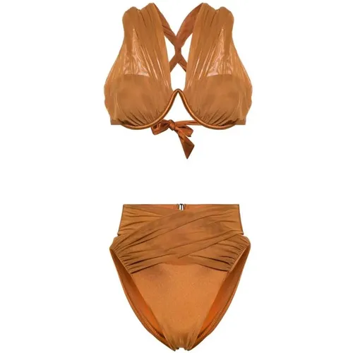 Swimwear > Bikinis - - Andrea Iyamah - Modalova