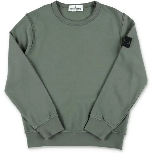 Kids > Tops > Sweatshirts - - Stone Island - Modalova