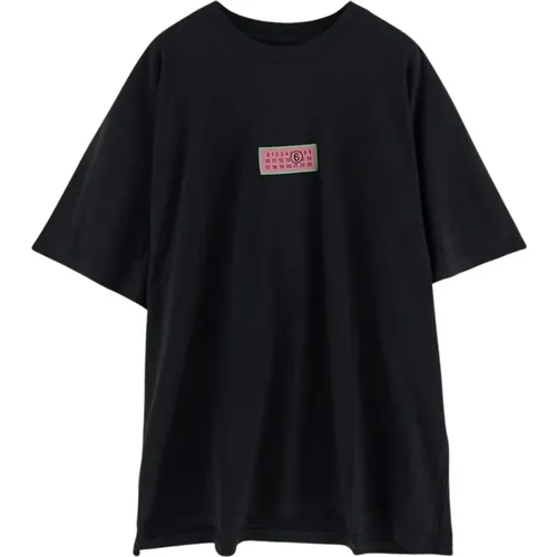 Tops > T-Shirts - - MM6 Maison Margiela - Modalova