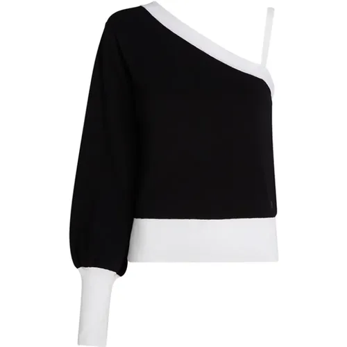 Tops > Long Sleeve Tops - - Karl Lagerfeld - Modalova