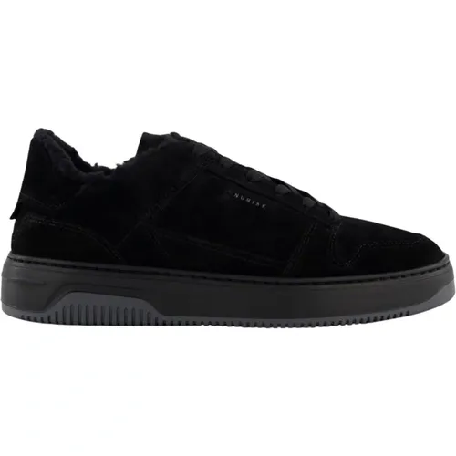 Nubikk - Shoes > Sneakers - Black - Nubikk - Modalova