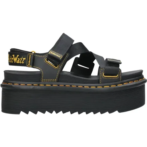 Shoes > Sandals > Flat Sandals - - Dr. Martens - Modalova