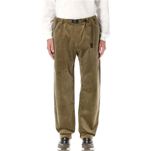 Trousers > Straight Trousers - - Gramicci - Modalova