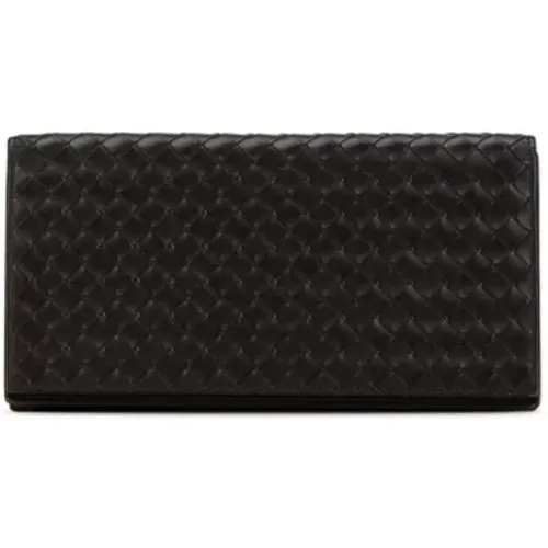 Pre-owned > Pre-owned Accessories > Pre-owned Wallets - - Bottega Veneta Vintage - Modalova