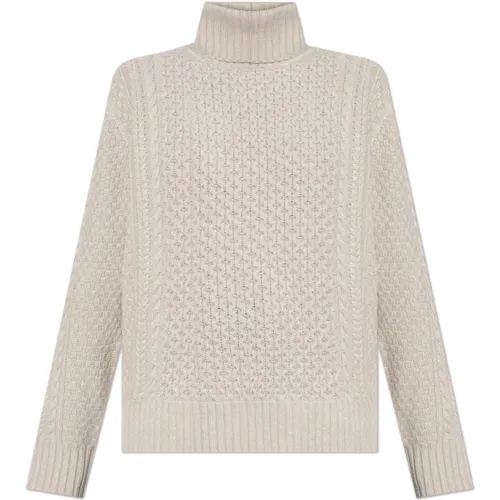 Knitwear > Turtlenecks - - Fabiana Filippi - Modalova