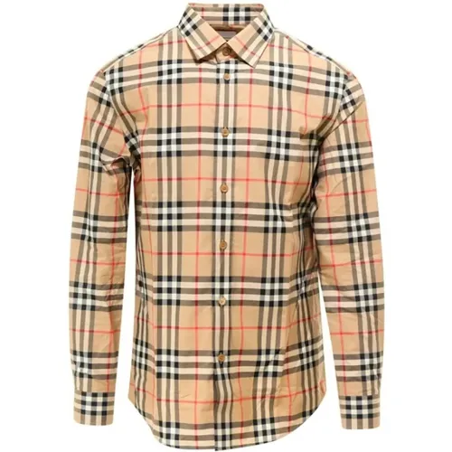 Shirts > Casual Shirts - - Burberry - Modalova