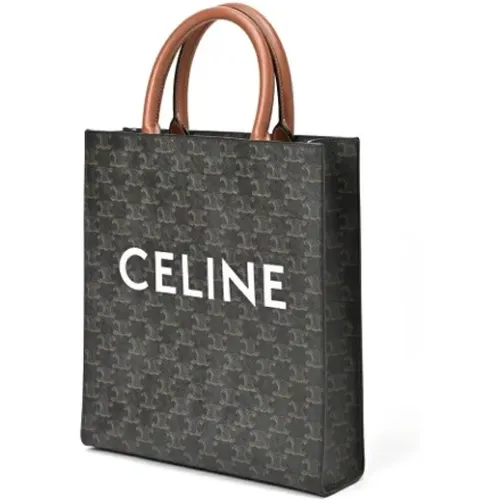 Pre-owned > Pre-owned Bags > Pre-owned Tote Bags - - Celine Vintage - Modalova