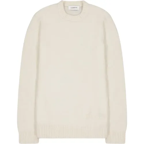 Knitwear > Round-neck Knitwear - - Laneus - Modalova