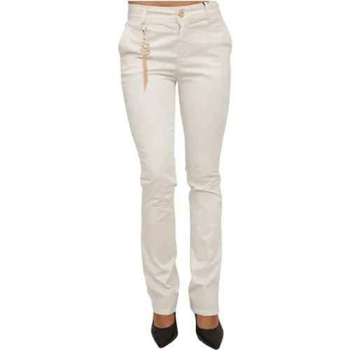 Trousers > Slim-fit Trousers - - Fracomina - Modalova