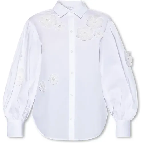 Blouses & Shirts > Shirts - - Kate Spade - Modalova