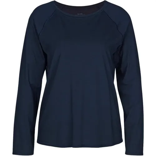 Tops > Long Sleeve Tops - - CALIDA - Modalova