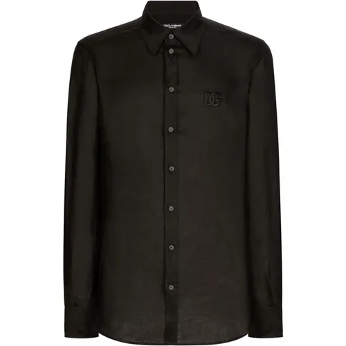 Shirts > Casual Shirts - - Dolce & Gabbana - Modalova