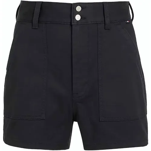 Shorts > Short Shorts - - Tommy Jeans - Modalova