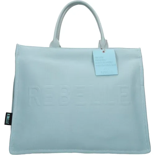 Rebelle - Bags > Handbags - Blue - Rebelle - Modalova