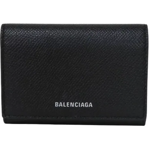 Pre-owned > Pre-owned Accessories > Pre-owned Wallets - - Balenciaga Vintage - Modalova