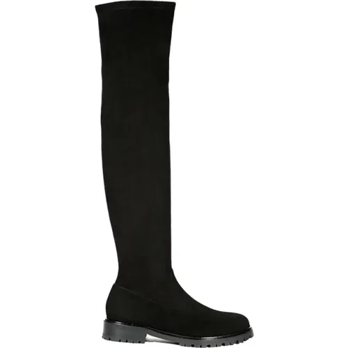 Shoes > Boots > Over-knee Boots - - Parallele - Modalova