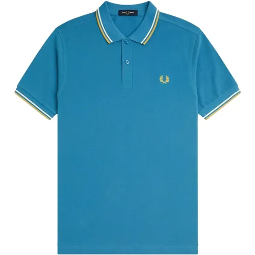 Tops > Polo Shirts - - Fred Perry - Modalova