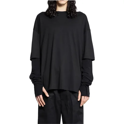 Tops > Long Sleeve Tops - - Thom Krom - Modalova