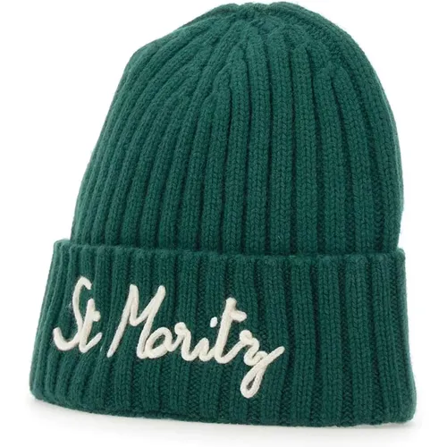 Accessories > Hats > Beanies - - MC2 Saint Barth - Modalova